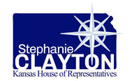Re-elect Rep. Stephanie Clayton for Kansas House